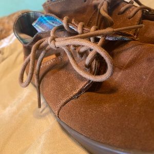 Vans upper leather men’s shoes